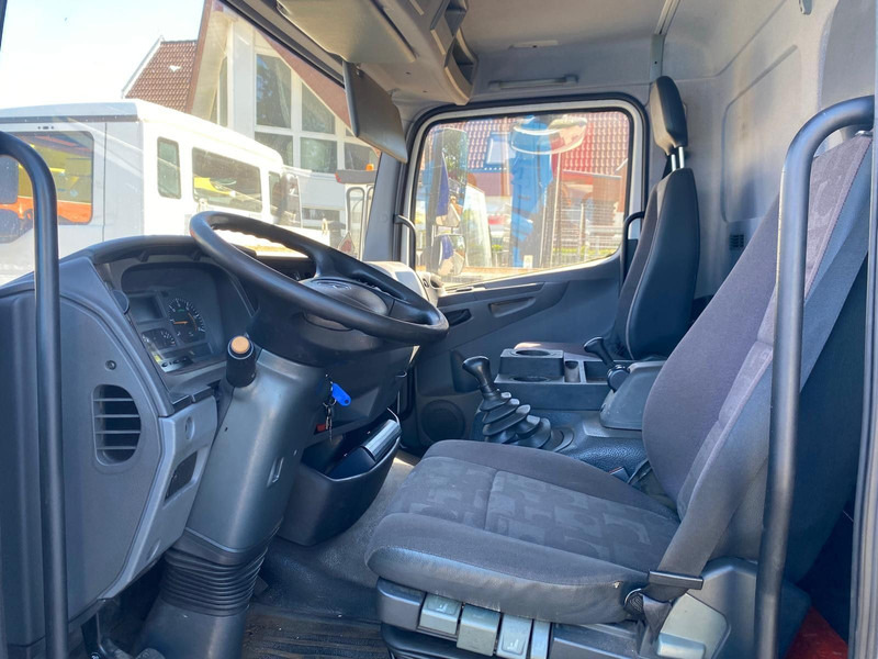 Kravas automašīna ar tentu Mercedes-Benz Sprinter 818 Pritsche Plane: foto 6