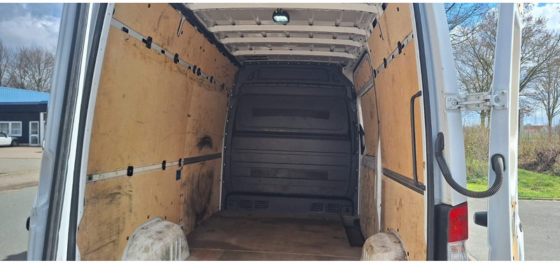 Mercedes-Benz Sprinter II Kasten 216CDI Lang/Hoch - Mazs furgons: foto 5 Mercedes-Benz Sprinter II Kasten 216CDI Lang/Hoch - Mazs furgons: foto 5