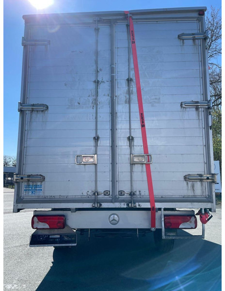 Mercedes-Benz Sprinter III Pritsche RWD/AWD 311/315/317/319 CD - Furgons ar slēgtā virsbūve: foto 5 Mercedes-Benz Sprinter III Pritsche RWD/AWD 311/315/317/319 CD - Furgons ar slēgtā virsbūve: foto 5