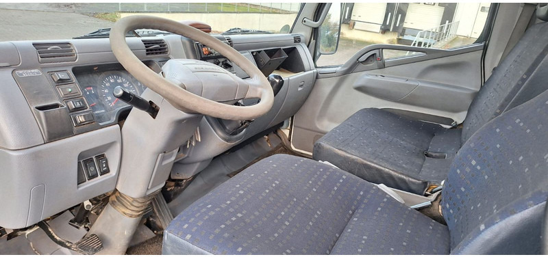 Kravas automašīna pašizgāzējs Mitsubishi Canter Kipper 2 Achser: foto 14