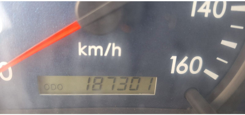 Kravas automašīna pašizgāzējs Mitsubishi Canter Kipper 2 Achser: foto 12