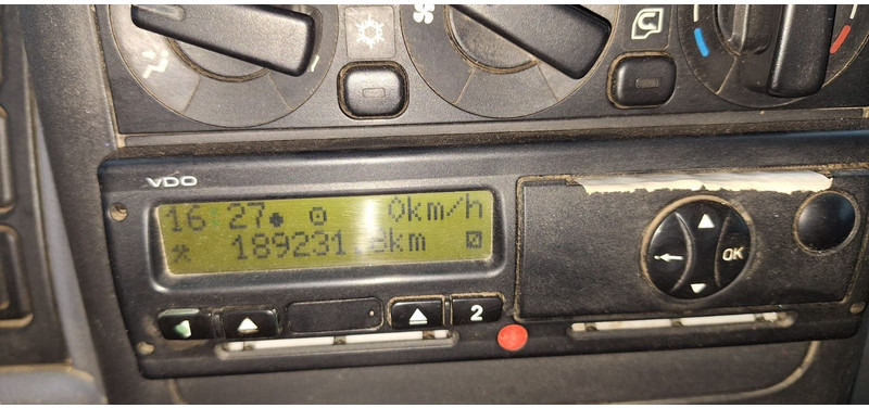 Kravas automašīna pašizgāzējs Mitsubishi Canter Kipper 2 Achser: foto 9