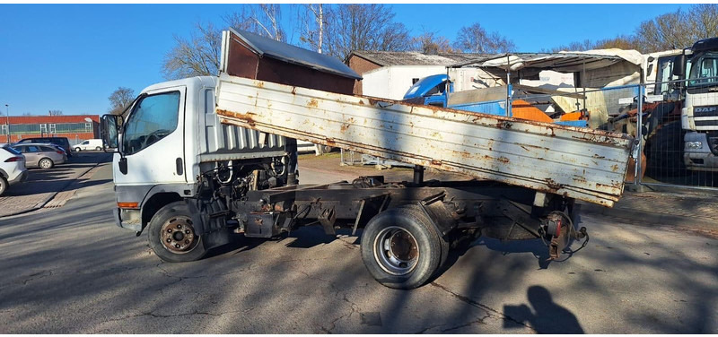 Mitsubishi Canter Kipper līzingu Mitsubishi Canter Kipper: foto 6