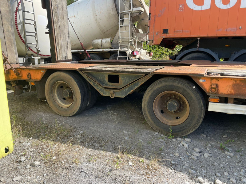 Müller-Mitteltal - Puspiekabe zema profila platforma: foto 3 Müller-Mitteltal - Puspiekabe zema profila platforma: foto 3