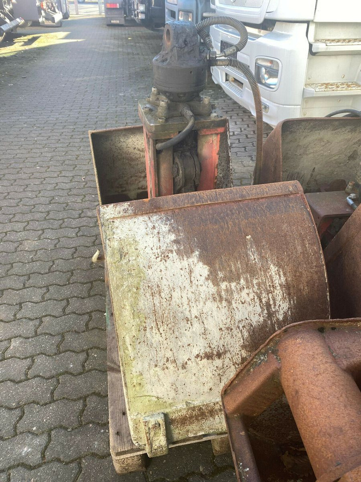 Palfinger Greifer Hiab - Greifera kauss: foto 2 Palfinger Greifer Hiab - Greifera kauss: foto 2