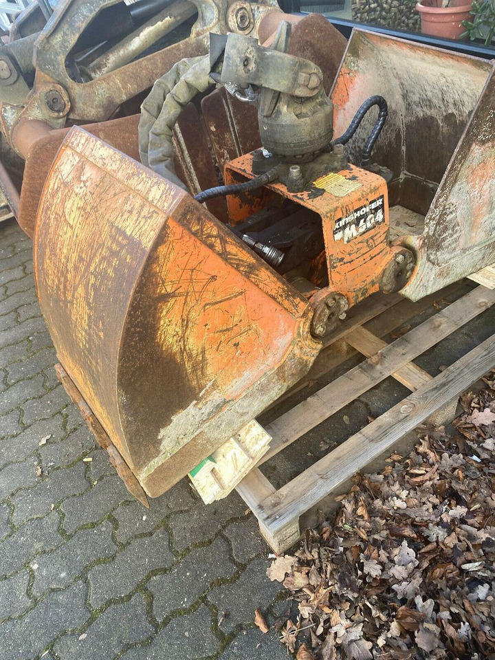Palfinger Greifer Kinshofer mit Zähnen - Greifera kauss: foto 2 Palfinger Greifer Kinshofer mit Zähnen - Greifera kauss: foto 2