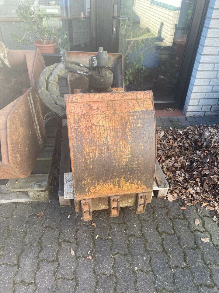 Palfinger Greifer Kinshofer mit Zähnen - Greifera kauss: foto 1 Palfinger Greifer Kinshofer mit Zähnen - Greifera kauss: foto 1