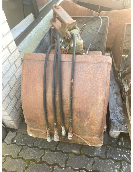 Palfinger Greifer - Greifera kauss - Celtniecības tehnika: foto 2 Palfinger Greifer - Greifera kauss - Celtniecības tehnika: foto 2