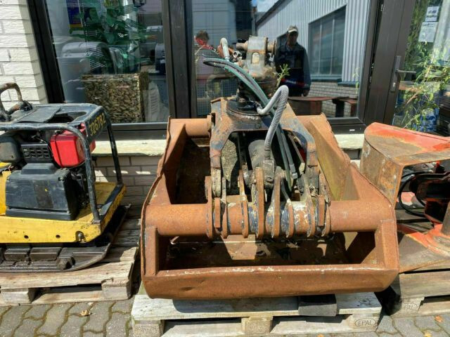 Palfinger Schalengreifer - Greifera kauss: foto 1 Palfinger Schalengreifer - Greifera kauss: foto 1