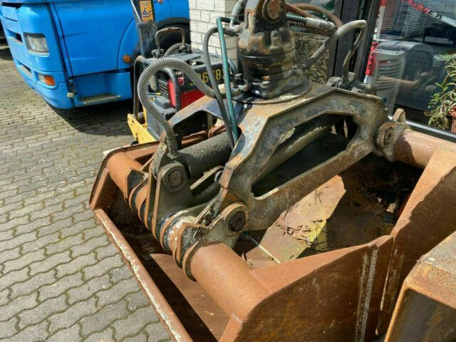 Palfinger Schalengreifer - Greifera kauss: foto 3 Palfinger Schalengreifer - Greifera kauss: foto 3