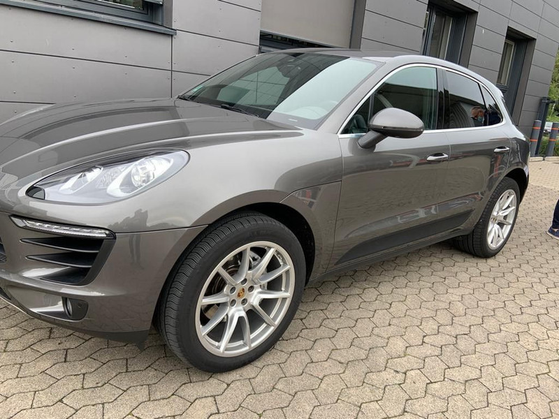 Porsche MACAN S DIESEL - Vieglā automašīna: foto 2 Porsche MACAN S DIESEL - Vieglā automašīna: foto 2