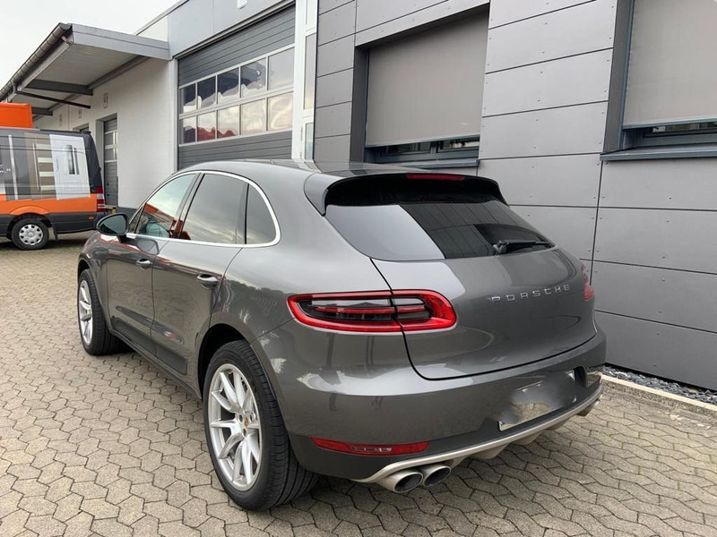 Porsche MACAN S DIESEL - Vieglā automašīna: foto 4 Porsche MACAN S DIESEL - Vieglā automašīna: foto 4