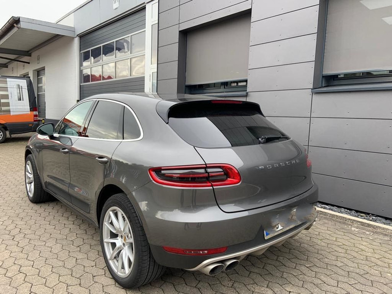 Porsche MACAN S DIESEL - Vieglā automašīna: foto 3 Porsche MACAN S DIESEL - Vieglā automašīna: foto 3
