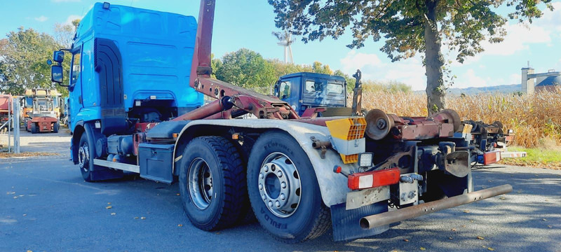 Renault Premium 460 Abroller/Meiller Euro5EEV - Pacēlājs ar āķi: foto 3 Renault Premium 460 Abroller/Meiller Euro5EEV - Pacēlājs ar āķi: foto 3