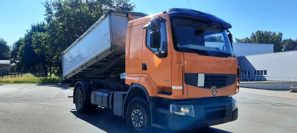 Renault Premium 460PS Kipper 4x4 Hydrodrive - Kravas automašīna pašizgāzējs: foto 1 Renault Premium 460PS Kipper 4x4 Hydrodrive - Kravas automašīna pašizgāzējs: foto 1