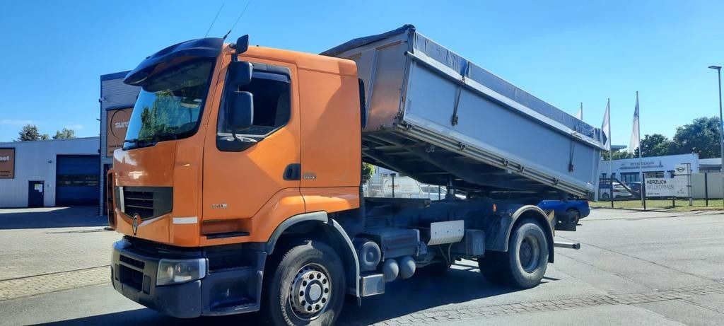 Renault Premium 460PS Kipper 4x4 Hydrodrive - Kravas automašīna pašizgāzējs: foto 4 Renault Premium 460PS Kipper 4x4 Hydrodrive - Kravas automašīna pašizgāzējs: foto 4