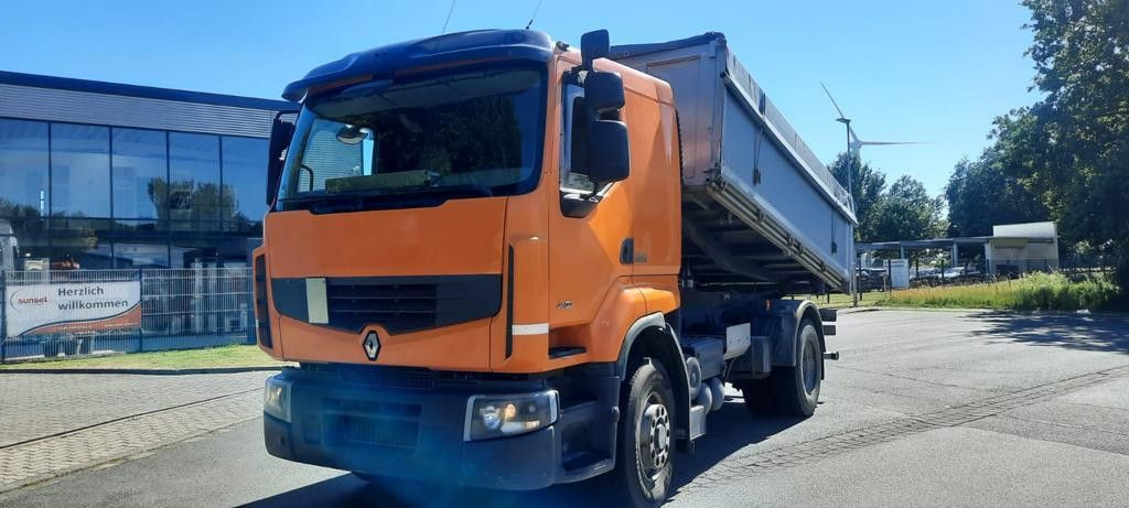 Renault Premium 460PS Kipper 4x4 Hydrodrive - Kravas automašīna pašizgāzējs: foto 3 Renault Premium 460PS Kipper 4x4 Hydrodrive - Kravas automašīna pašizgāzējs: foto 3