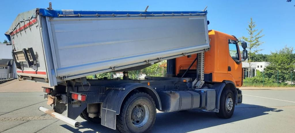 Renault Premium 460PS Kipper 4x4 Hydrodrive - Kravas automašīna pašizgāzējs: foto 2 Renault Premium 460PS Kipper 4x4 Hydrodrive - Kravas automašīna pašizgāzējs: foto 2