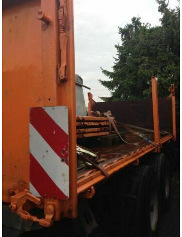 Renders RTDK 18 Tandemkipper - Bortu puspiekabe/ Platforma: foto 2 Renders RTDK 18 Tandemkipper - Bortu puspiekabe/ Platforma: foto 2