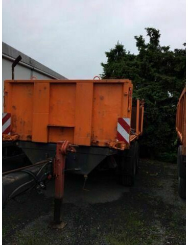 Renders RTDK 18 Tandemkipper - Bortu puspiekabe/ Platforma: foto 3 Renders RTDK 18 Tandemkipper - Bortu puspiekabe/ Platforma: foto 3