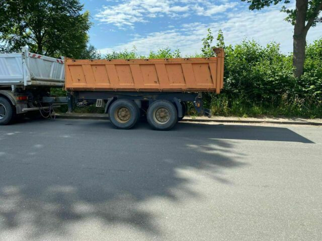 Renders Tandemkipper Stahl 3 Seiten - Piekabe pašizgāzējs: foto 2 Renders Tandemkipper Stahl 3 Seiten - Piekabe pašizgāzējs: foto 2