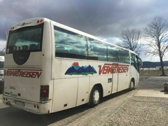 Scania Reisebus Schlaf und Sitzplätze German Bus - Starppilsētu autobuss: foto 5 Scania Reisebus Schlaf und Sitzplätze German Bus - Starppilsētu autobuss: foto 5