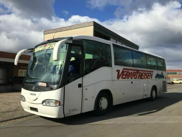 Scania Reisebus Schlaf und Sitzplätze German Bus - Starppilsētu autobuss: foto 3 Scania Reisebus Schlaf und Sitzplätze German Bus - Starppilsētu autobuss: foto 3