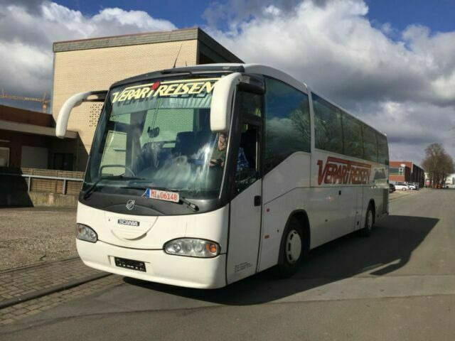 Scania Reisebus Schlaf und Sitzplätze German Bus - Starppilsētu autobuss: foto 4 Scania Reisebus Schlaf und Sitzplätze German Bus - Starppilsētu autobuss: foto 4