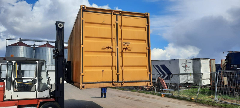 Seefracht Container 20 Fuss - Jūras konteiners: foto 2 Seefracht Container 20 Fuss - Jūras konteiners: foto 2