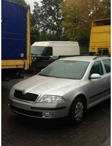 Škoda Skoda Octaviat Vollausst. 105 KW - Universālis: foto 3 Škoda Skoda Octaviat Vollausst. 105 KW - Universālis: foto 3