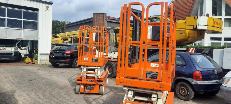 Snorkel S3219E Hebebühne - Šķērveida pacēlājs: foto 5 Snorkel S3219E Hebebühne - Šķērveida pacēlājs: foto 5