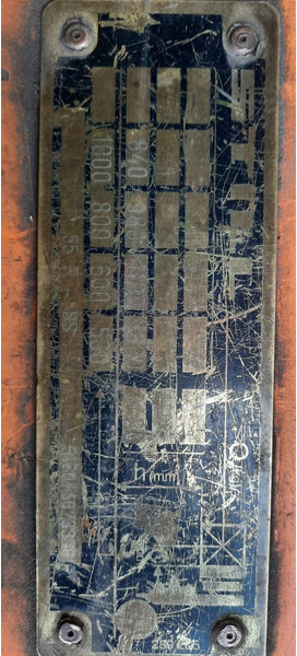 Elektroiekrāvējs Still Gabelstapler: foto 6 Elektroiekrāvējs Still Gabelstapler: foto 6