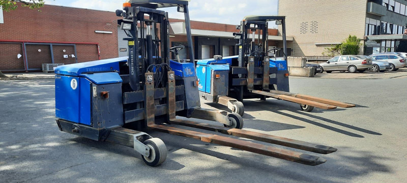 Terberg TKL M1-3 Mitnahmestapler - Sānu autokrāvējs: foto 2 Terberg TKL M1-3 Mitnahmestapler - Sānu autokrāvējs: foto 2