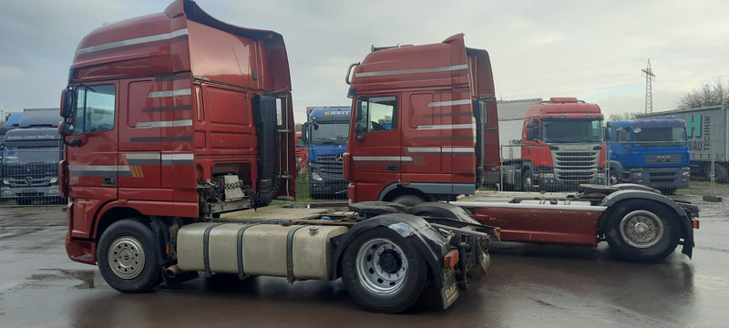 DAF 105-460 Super Spacs G.Haus/Hoch German - Vilcējs: foto 3 DAF 105-460 Super Spacs G.Haus/Hoch German - Vilcējs: foto 3