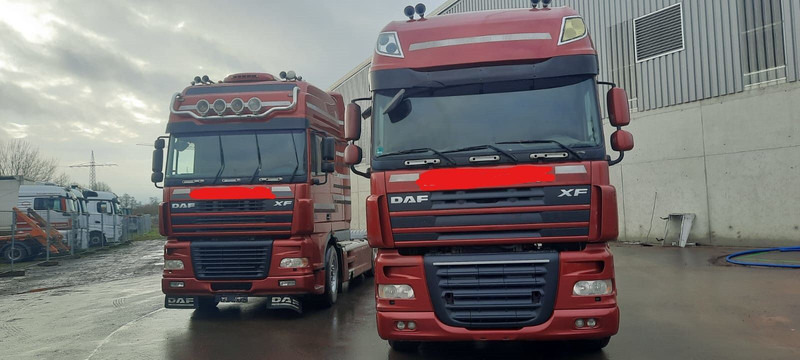 DAF 105-460 Super Spacs G.Haus/Hoch German - Vilcējs: foto 2 DAF 105-460 Super Spacs G.Haus/Hoch German - Vilcējs: foto 2