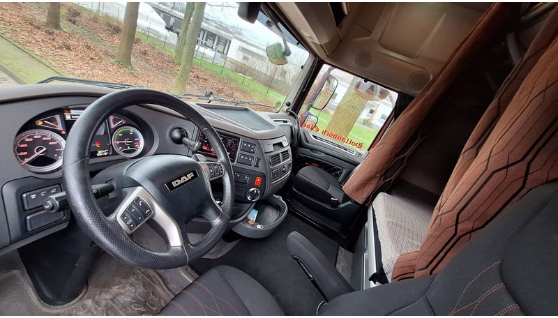 Vilcējs DAF 106-530 Super Spacs G.Haus/Hoch German: foto 7