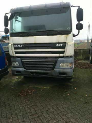 DAF CF85-410 G.Haus ZF-Schalter German Truck - Vilcējs: foto 2 DAF CF85-410 G.Haus ZF-Schalter German Truck - Vilcējs: foto 2