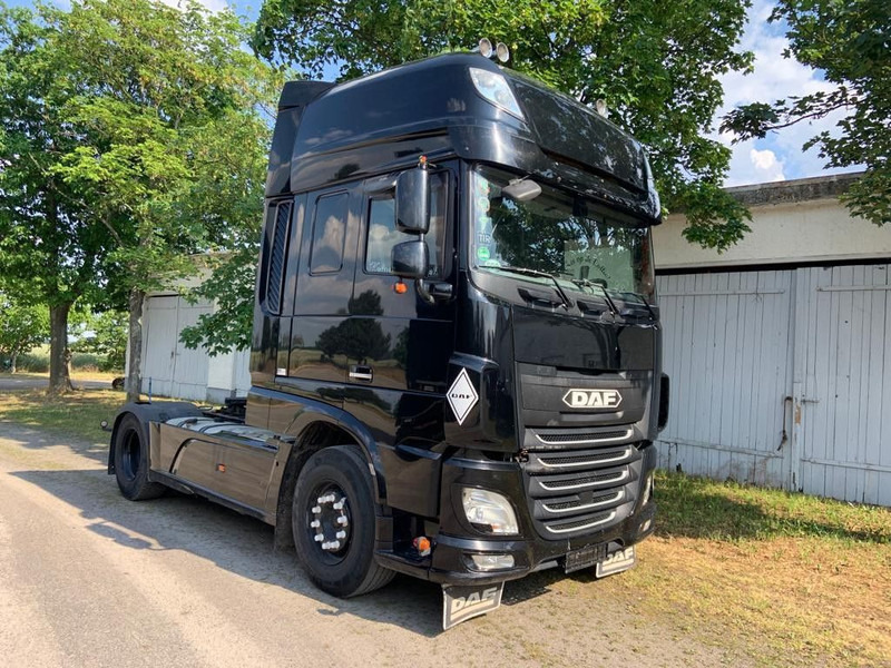 Vilcējs DAF XF 106/460 SSC Vollausstattung: foto 7 Vilcējs DAF XF 106/460 SSC Vollausstattung: foto 7