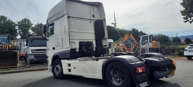 DAF XF 106/460 SSC Vollausstattung - Vilcējs: foto 4 DAF XF 106/460 SSC Vollausstattung - Vilcējs: foto 4