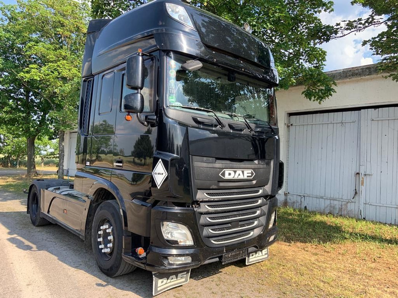 DAF XF 106/460 SSC Vollausstattung - Vilcējs: foto 4 DAF XF 106/460 SSC Vollausstattung - Vilcējs: foto 4
