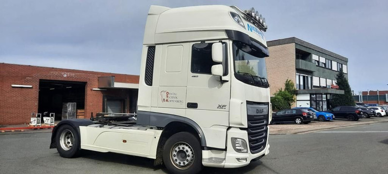 DAF XF 106/460 SSC Vollausstattung - Vilcējs: foto 2 DAF XF 106/460 SSC Vollausstattung - Vilcējs: foto 2