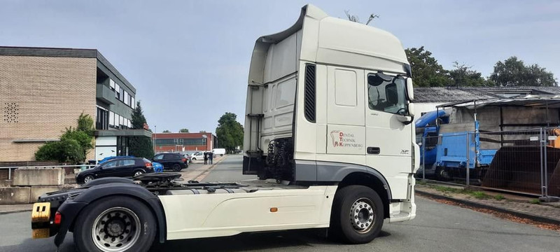 DAF XF 106/460 SSC Vollausstattung - Vilcējs: foto 3 DAF XF 106/460 SSC Vollausstattung - Vilcējs: foto 3