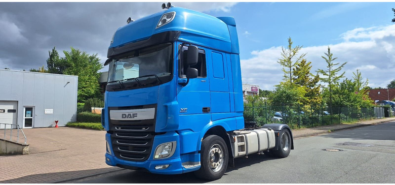 DAF XF 106/460 - Vilcējs: foto 5 DAF XF 106/460 - Vilcējs: foto 5