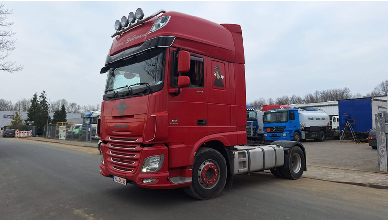 DAF XF 106/460FT SSC - Vilcējs: foto 2 DAF XF 106/460FT SSC - Vilcējs: foto 2
