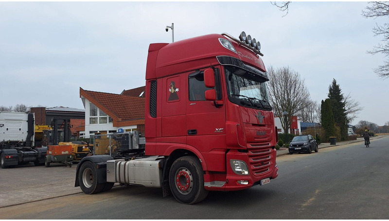 DAF XF 106/460FT SSC - Vilcējs: foto 1 DAF XF 106/460FT SSC - Vilcējs: foto 1