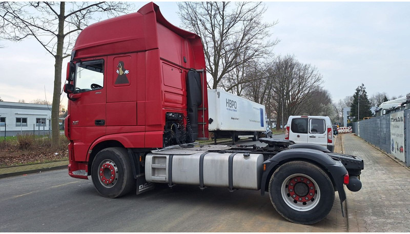 DAF XF 106/460FT SSC - Vilcējs: foto 3 DAF XF 106/460FT SSC - Vilcējs: foto 3