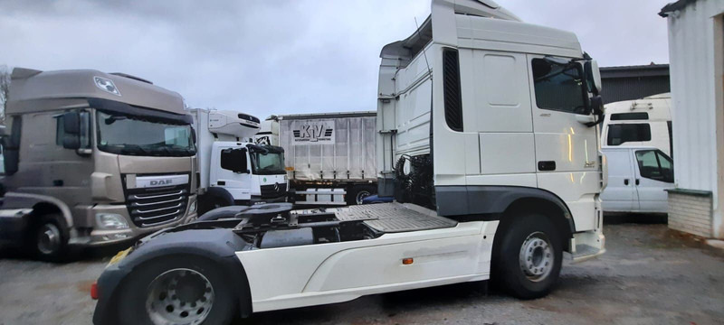 DAF XF106- 460 Space Cap Vollaustt.Top Top Zus - Vilcējs: foto 5 DAF XF106- 460 Space Cap Vollaustt.Top Top Zus - Vilcējs: foto 5