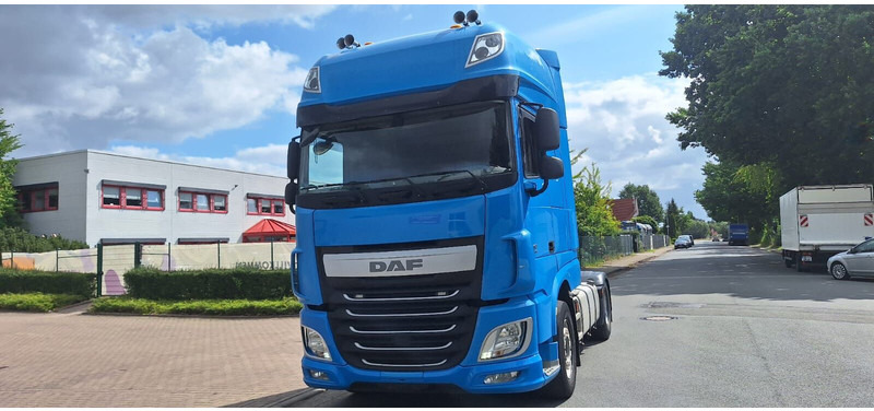 DAF XF106/460 - Vilcējs: foto 3 DAF XF106/460 - Vilcējs: foto 3