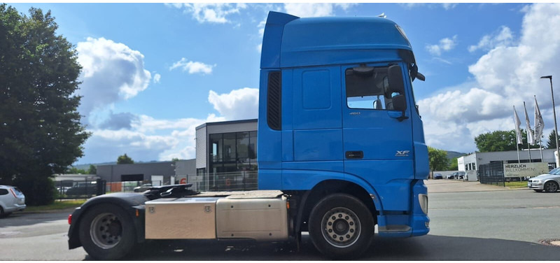 DAF XF106/460 - Vilcējs: foto 4 DAF XF106/460 - Vilcējs: foto 4