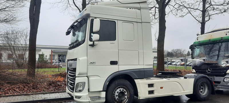 DAF XF106-460FT SZM Spoiler - Vilcējs: foto 2 DAF XF106-460FT SZM Spoiler - Vilcējs: foto 2